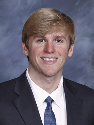 Photograph of Brock Hollingsworth