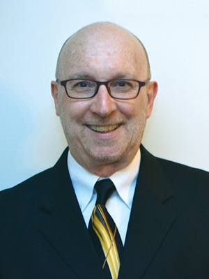 Photograph of Jere Brownlow