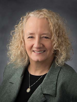 Photograph of Sally Brungardt