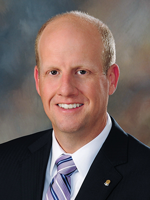 Photograph of Jonathan Marsh