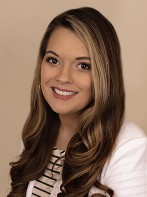 Photograph of Caroline Lupo
