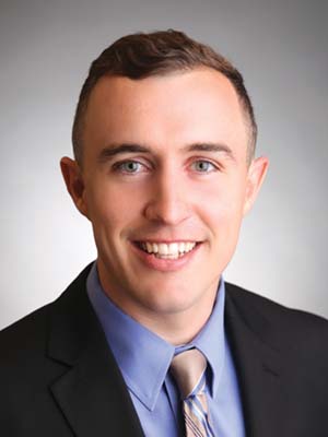 Photograph of Bennett L Sperber III