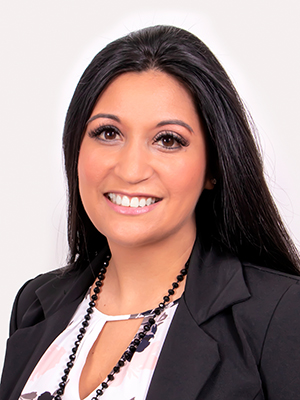 Photograph of Jennifer Roberts