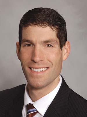 Photograph of Jim Brown