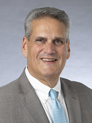 Photograph of Jon Starr