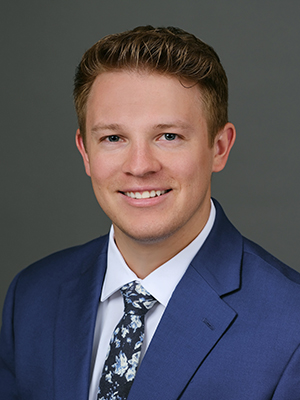 Photograph of Hunter Fillmore