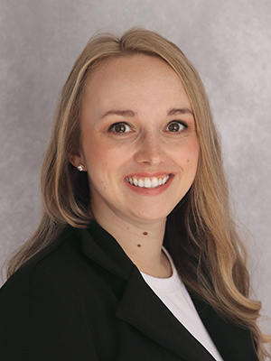 Photograph of Caitlin Sheppard