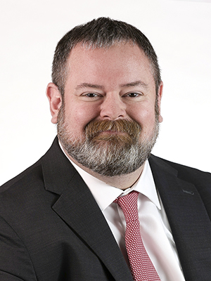 Photograph of P Blaise Fearis