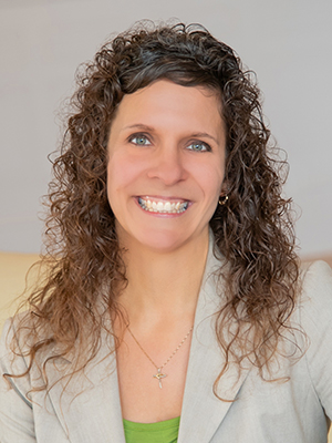 Photograph of Cassandra Schmidt
