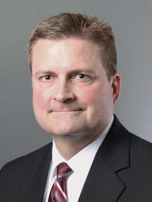 Photograph of John Baumhover