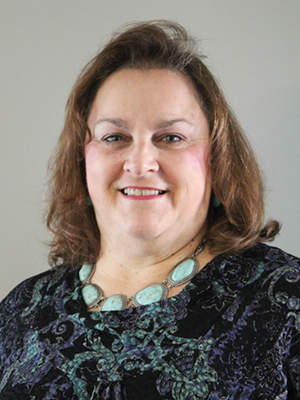 Photograph of Sherri McNeill