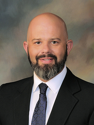 Photograph of Jeremy Harris