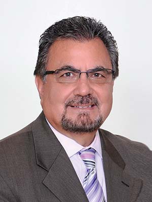 Photograph of Jay Razavi