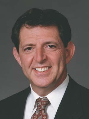 Photograph of Norman Kohn