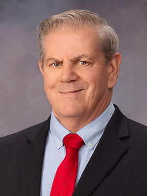 Photograph of Terry Downs