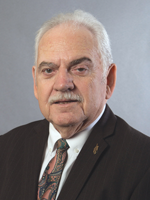 Photograph of David Lloyd