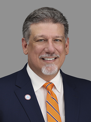 Photograph of Harold Albo