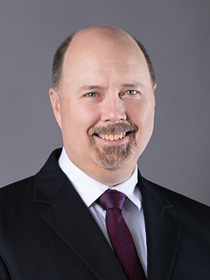 Photograph of Brendan Fay