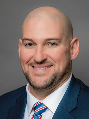 Photograph of Jonathon M Mallett