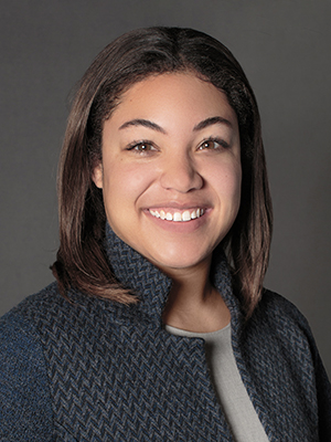 Photograph of Lindsey White
