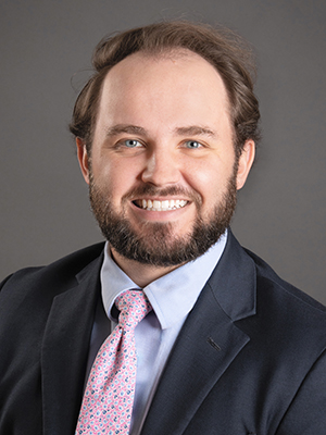 Photograph of Jordan McCormack