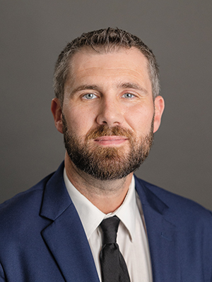 Photograph of Thomas Seibert