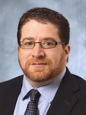 Photograph of Frank Fleck