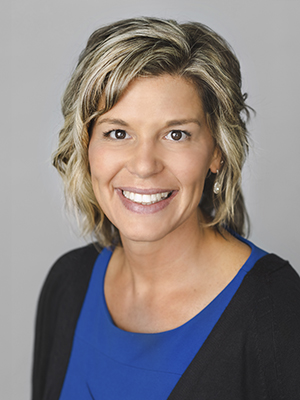 Photograph of Amanda Denney