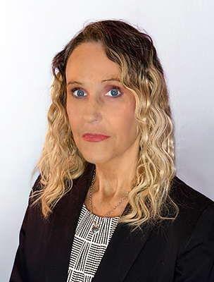 Photograph of Jennifer Foley