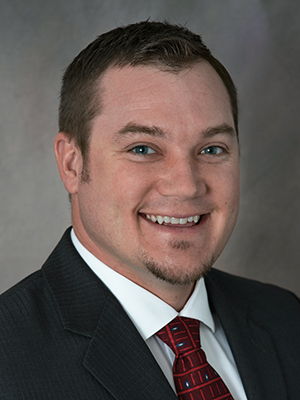 Photograph of Kevin Ritzema