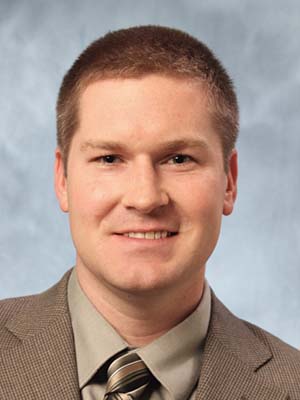 Photograph of Andrew Stofer