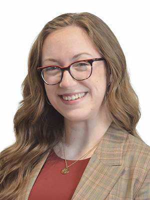 Photograph of Gabby D'Amico