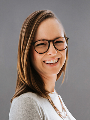 Photograph of Meghann L Moon