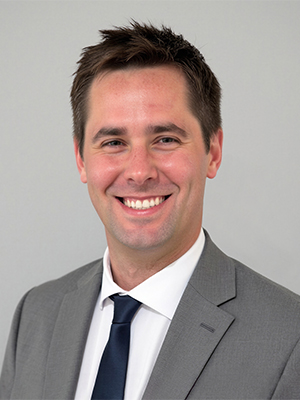 Photograph of Jordan Slaughter