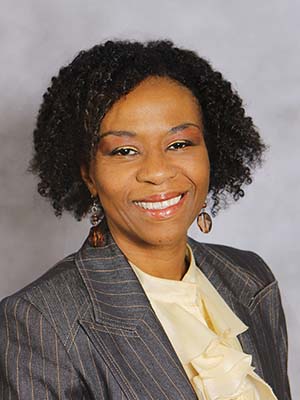 Photograph of Cheri Jordan