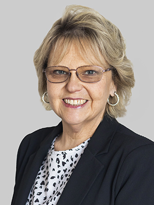 Photograph of Kathy J Morgan