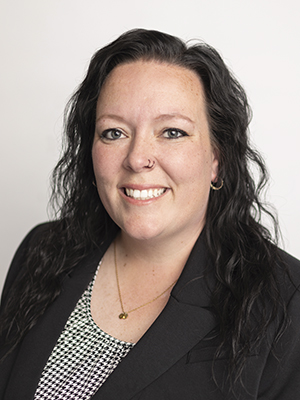 Photograph of Brianna Peterson