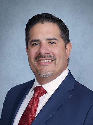 Photograph of Jorge Castillo