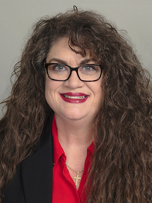 Photograph of Malissa Worrell