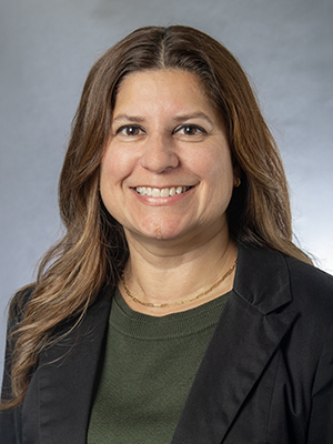 Photograph of Jennifer Glackin