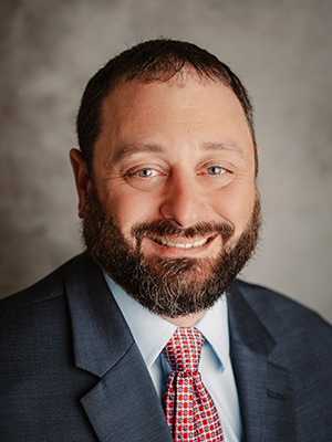 Photograph of Joshua Muche