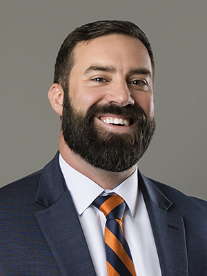 Photograph of Matt Rentz II