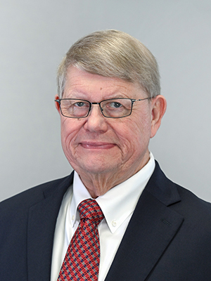 Photograph of Bruce Lafferre