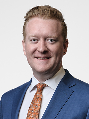 Photograph of Christopher Sutherlin