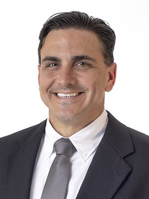 Photograph of Brandon Melton