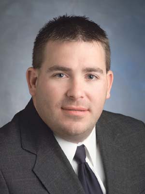 Photograph of Josh Oberley