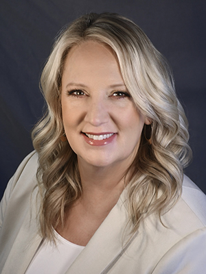 Photograph of Donna Bare