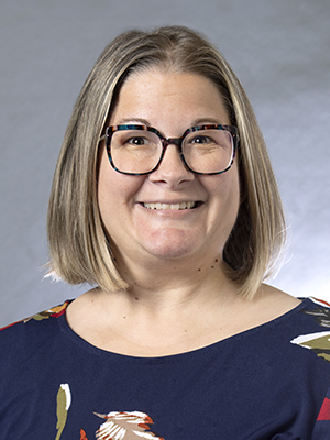 Photograph of Sarah May