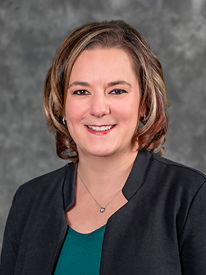 Photograph of Jessica Semrow