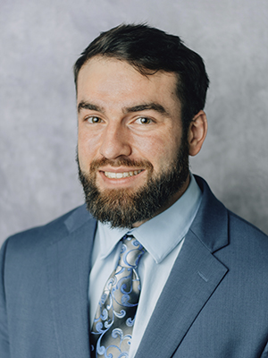 Photograph of Jonathan Dunn